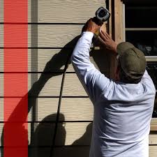 Best Storm Damage Siding Repair  in Bradford, RI